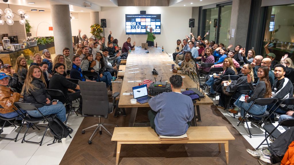 The Winter Shiny Awards announces winners