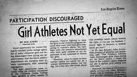 ESPN raids the archive for IWD