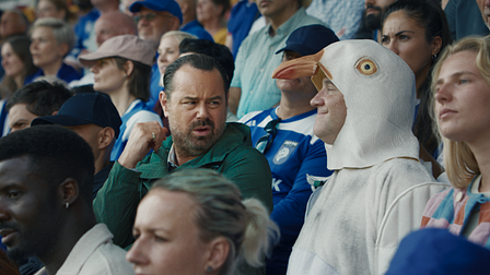 Paddy Power asks: Why The Football Not?