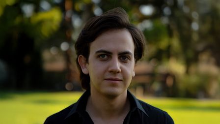 Emerald Pictures signs director Carlos M Rodriguez