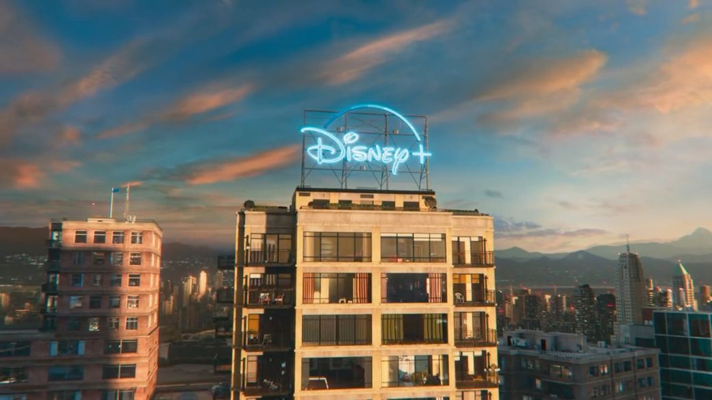 House of Disney+