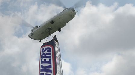 Snickers spot is a hole lotta fun