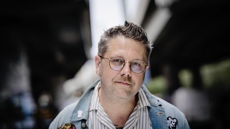 Filmmaker Casper Balslev signs with Institute
