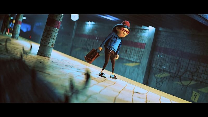 OsGemeos - The Giant