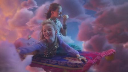 Disney crafts a whole new world