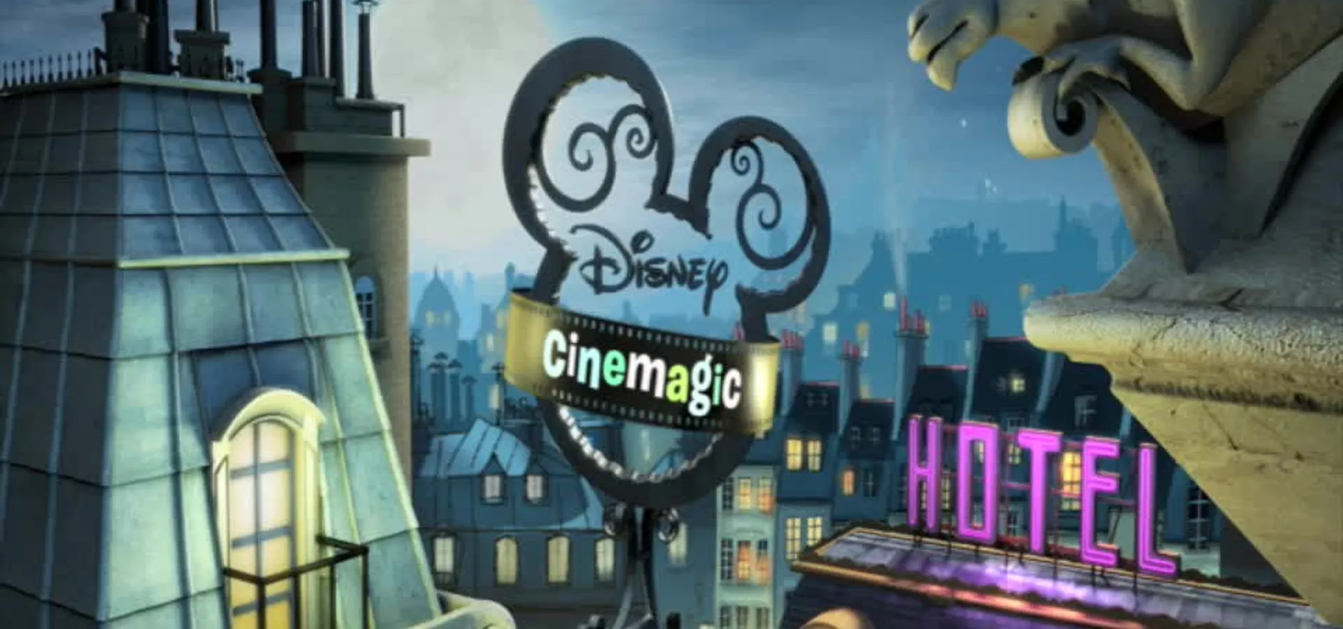 Cinemagic