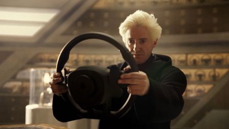 Tom Felton works his magic for Cupra