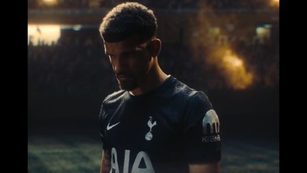 Tottenham Hotspurs turn to the dark side