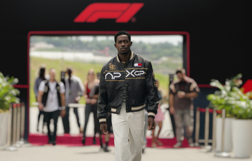 F1 Team Collection ft. Damson Idris