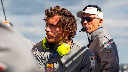 Superprime signs Giulio Bertelli