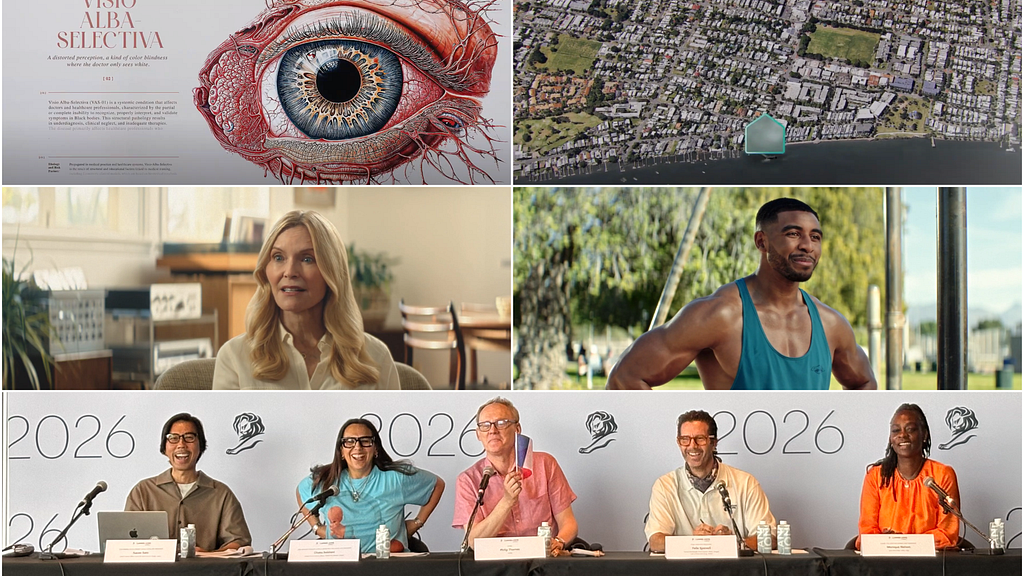 Cannes Lions 2026: Film, Titanium, Glass and SDG winners