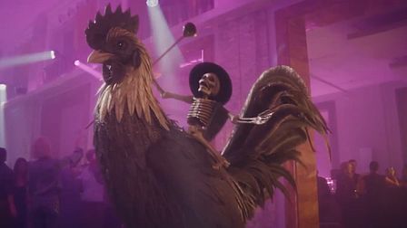 Espolòn Tequila launches Ride the Rooster