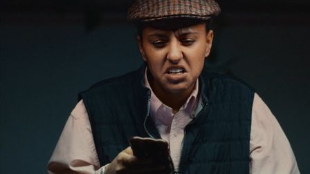 EVAW flips the script on male violence