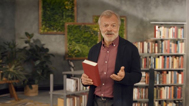 Graham Norton's Book Club