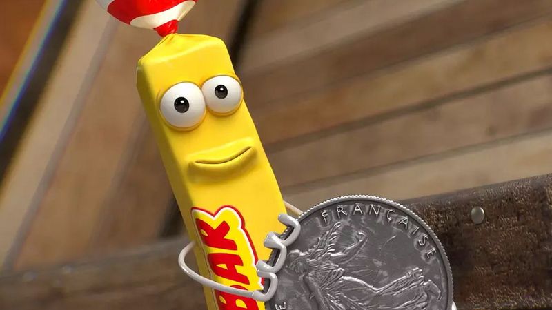 LA BLAGUE À 1 FRANC