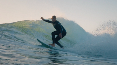 Good Morning, Moon (:60)