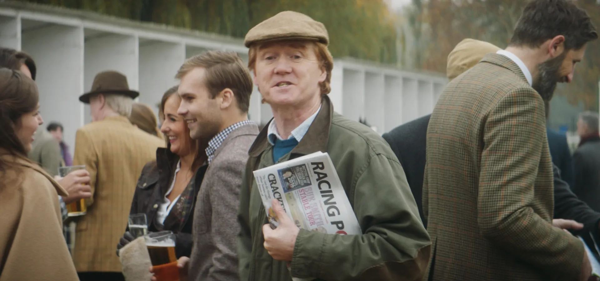 Race Goer