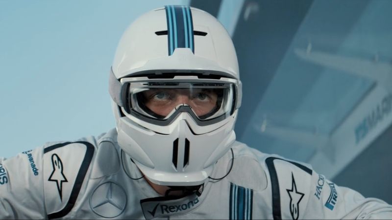Rexona Williams F1
