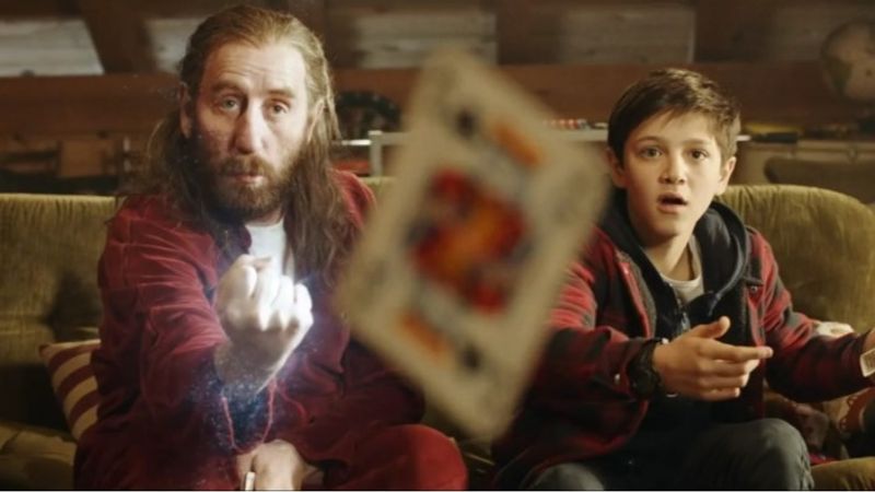 Ötzi and the Mystery of Time Trailer