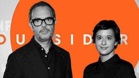 Lisa Barros D'sa and Glenn Leyburn join Outsider