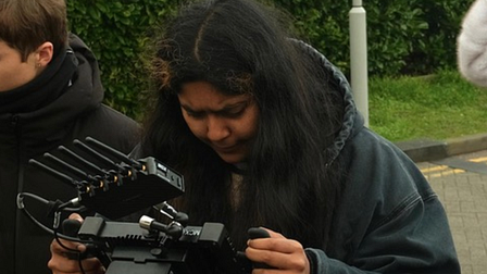 Anonymous Content signs Shreya Jha