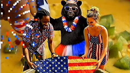Keystone offers the most American Fourth of July in the history of America