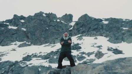 Columbia's cold comfort