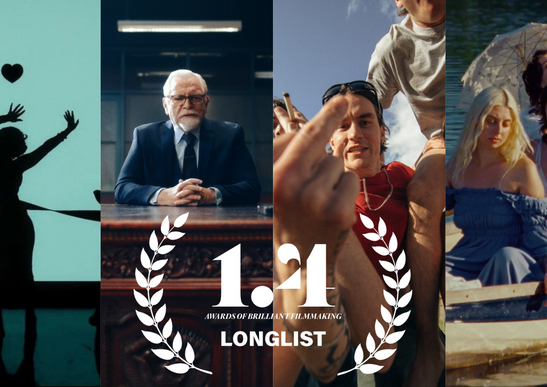 1.4 ANNOUNCES 2025 AWARDS LONGLIST