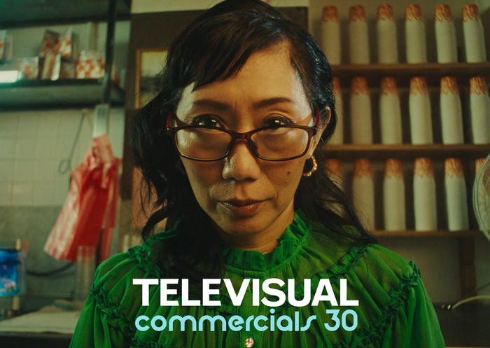 Televisual Commercials 30