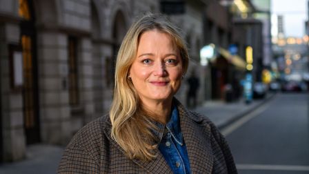 BBH London promotes Georgina Kent​