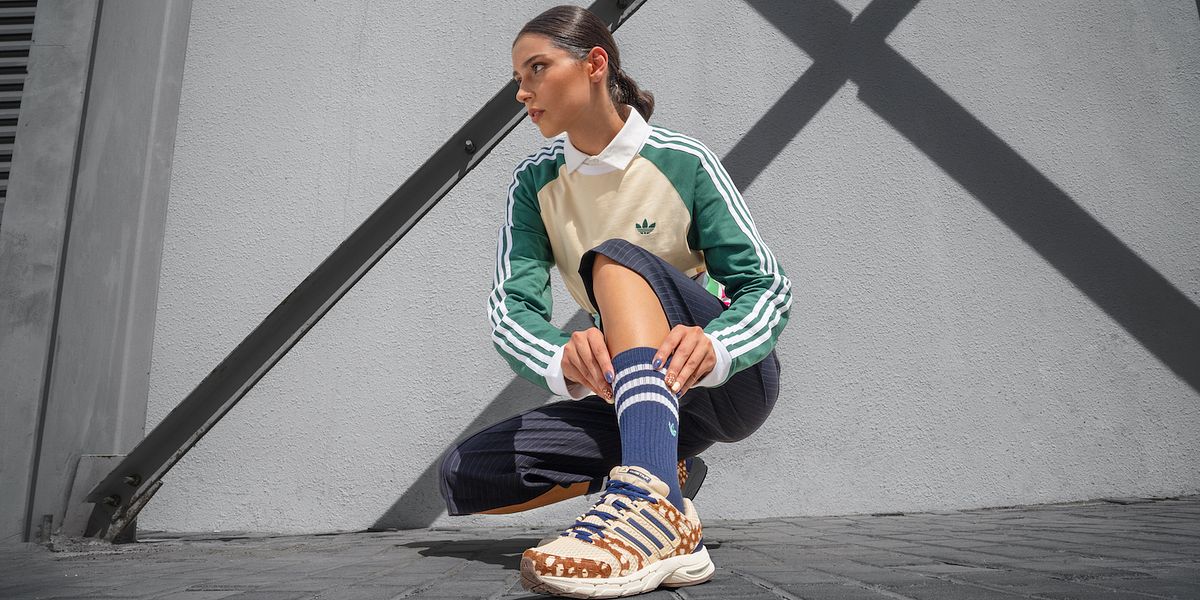 Go beyond the grey​ in new adidas campaign