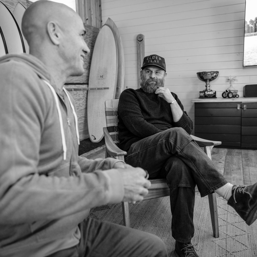 Go Behind the Lens and Between the Pages with Chris Malloy