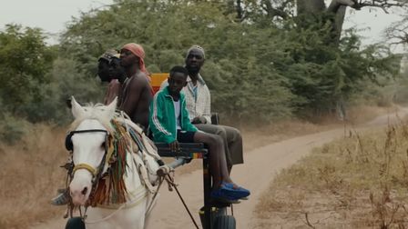 DJ Snake soundtracks a survival story
