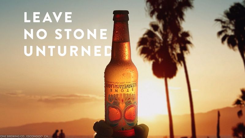 Stone Beer Compilation