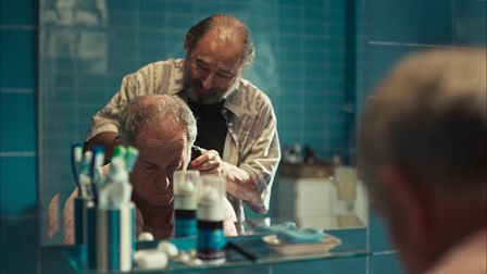 Santalucía says you gotta have friends