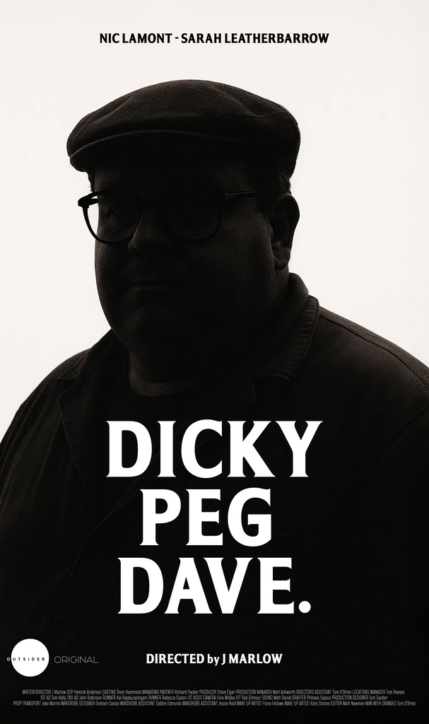Dicky Peg Dave