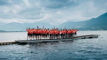 What cycling 1,000km across the Alps taught me about leadership