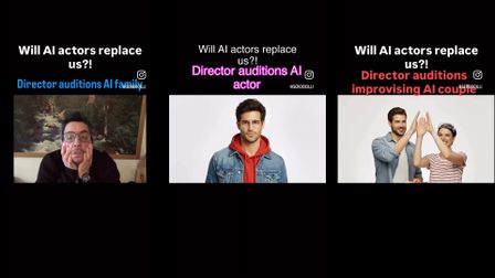 Sergio Cilli's castAIng call