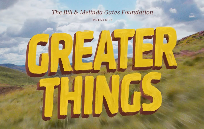 Greater Things