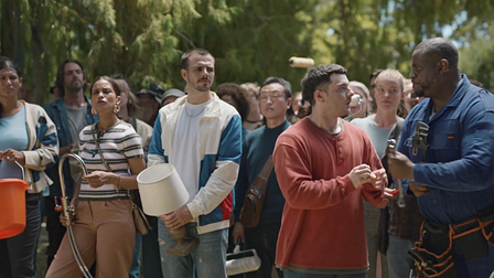 B&Q tools up for the job