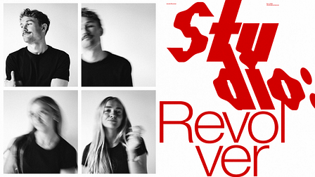 Revolver launches agile production arm studio:Revolver