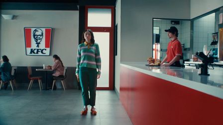 KFC finds its final form