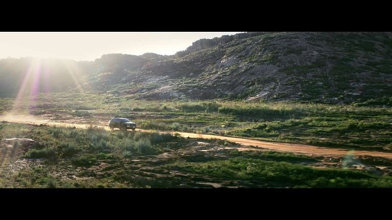 Jeep Compass "Inspired by Nature"