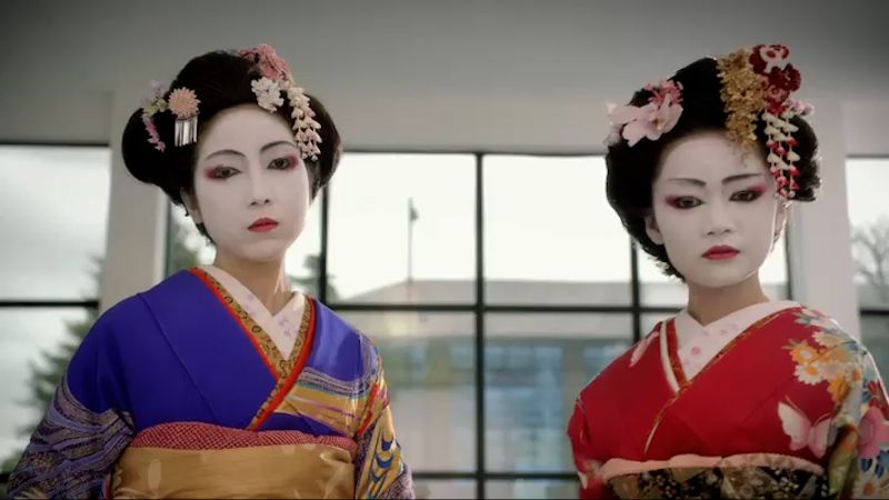 Geisha - Diesel Engine