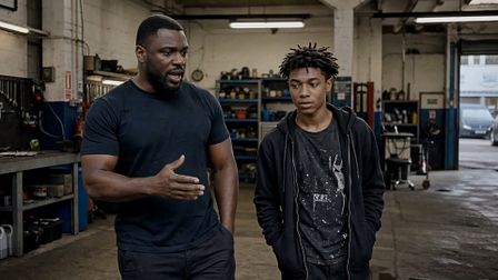 Belief Studio reframes masculinity