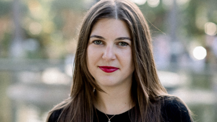 Nomad signs editor Cami Starkman