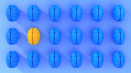 Want to be more creative? Then you’ve got to get weird