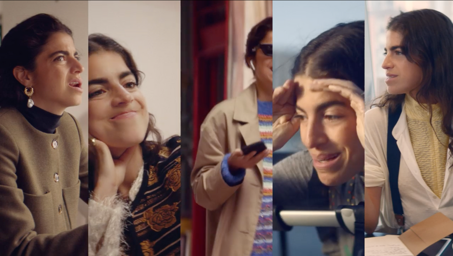 LEANDRA MEDINE X MANGO