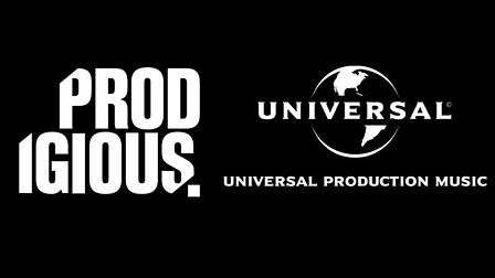 ​Prodigious and Universal Production Music France join forces