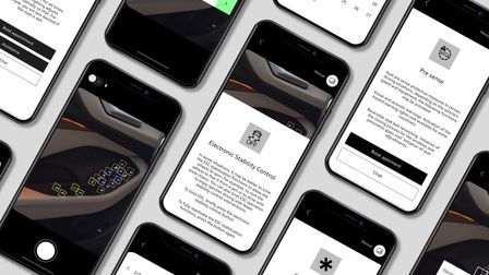Audi reinvents the car manual